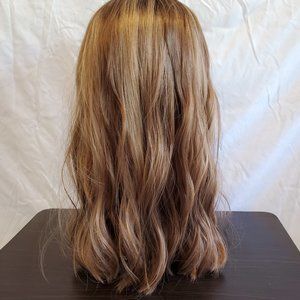 High Quality, Lace Front, Synthetic Wig